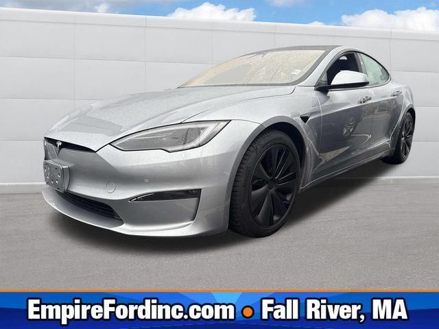 2025 Tesla Model S Plaid's photo