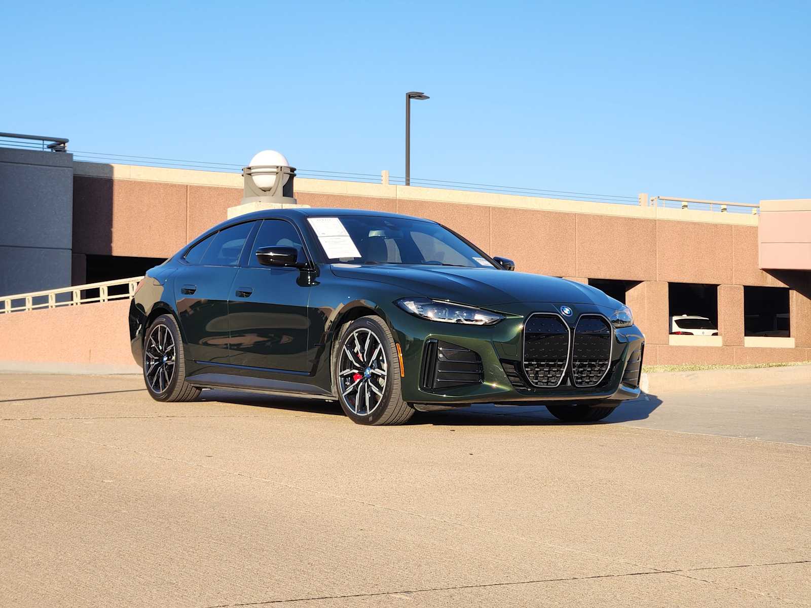 2023 Bmw i4 eDrive40 photo 2