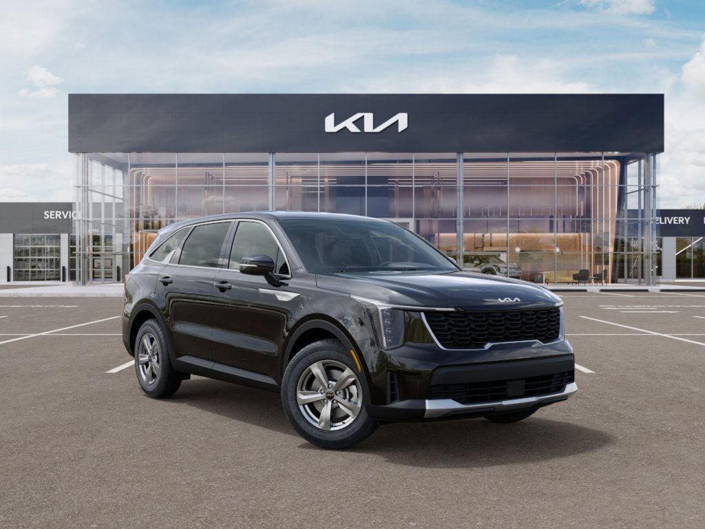 2024 Kia Sorento LX photo 7