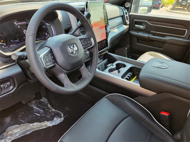2025 Ram 2500 Laramie photo 12