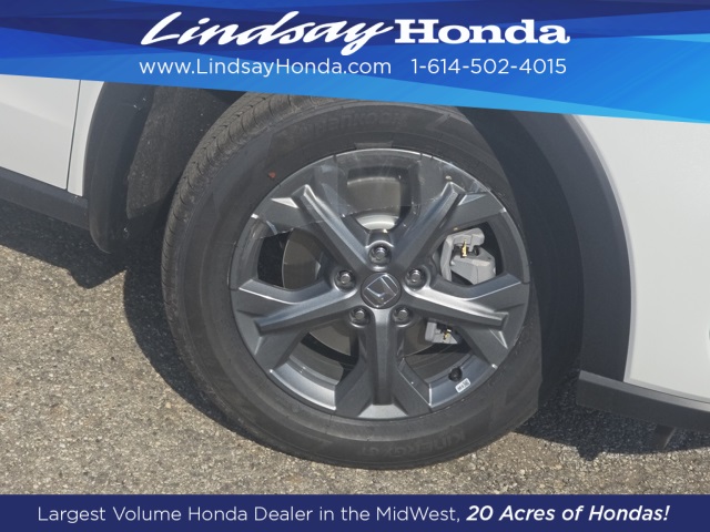 2026 Honda HR-V LX photo 5