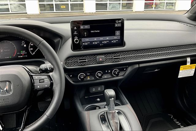 2026 Honda HR-V Sport photo 4