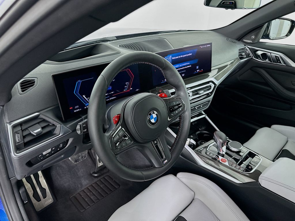2024 Bmw M4 Competition xDrive photo 9