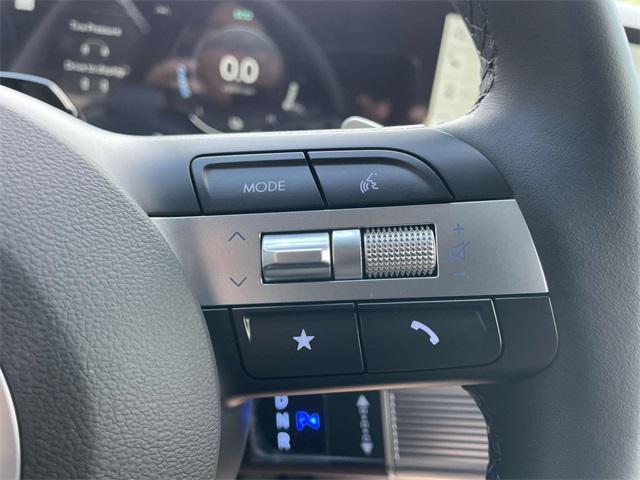 2025 Hyundai Tucson Hybrid SEL Convenience photo 26