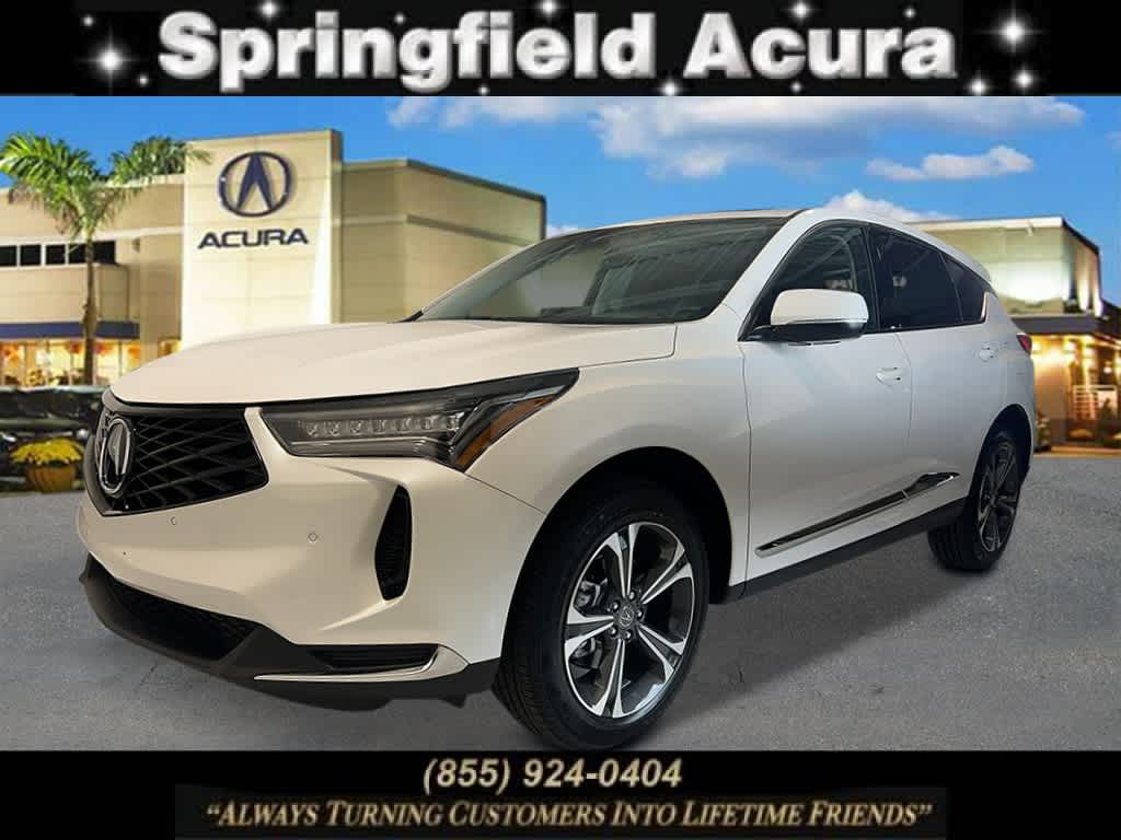 2026 Acura RDX Technology Package's photo