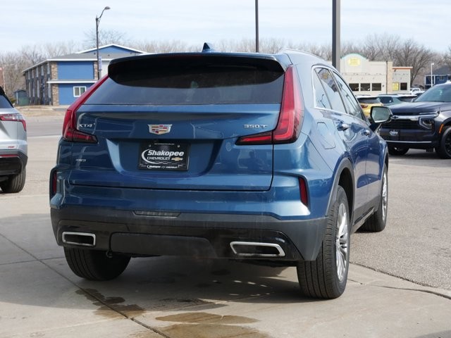 2024 Cadillac XT4 Premium Luxury photo 5