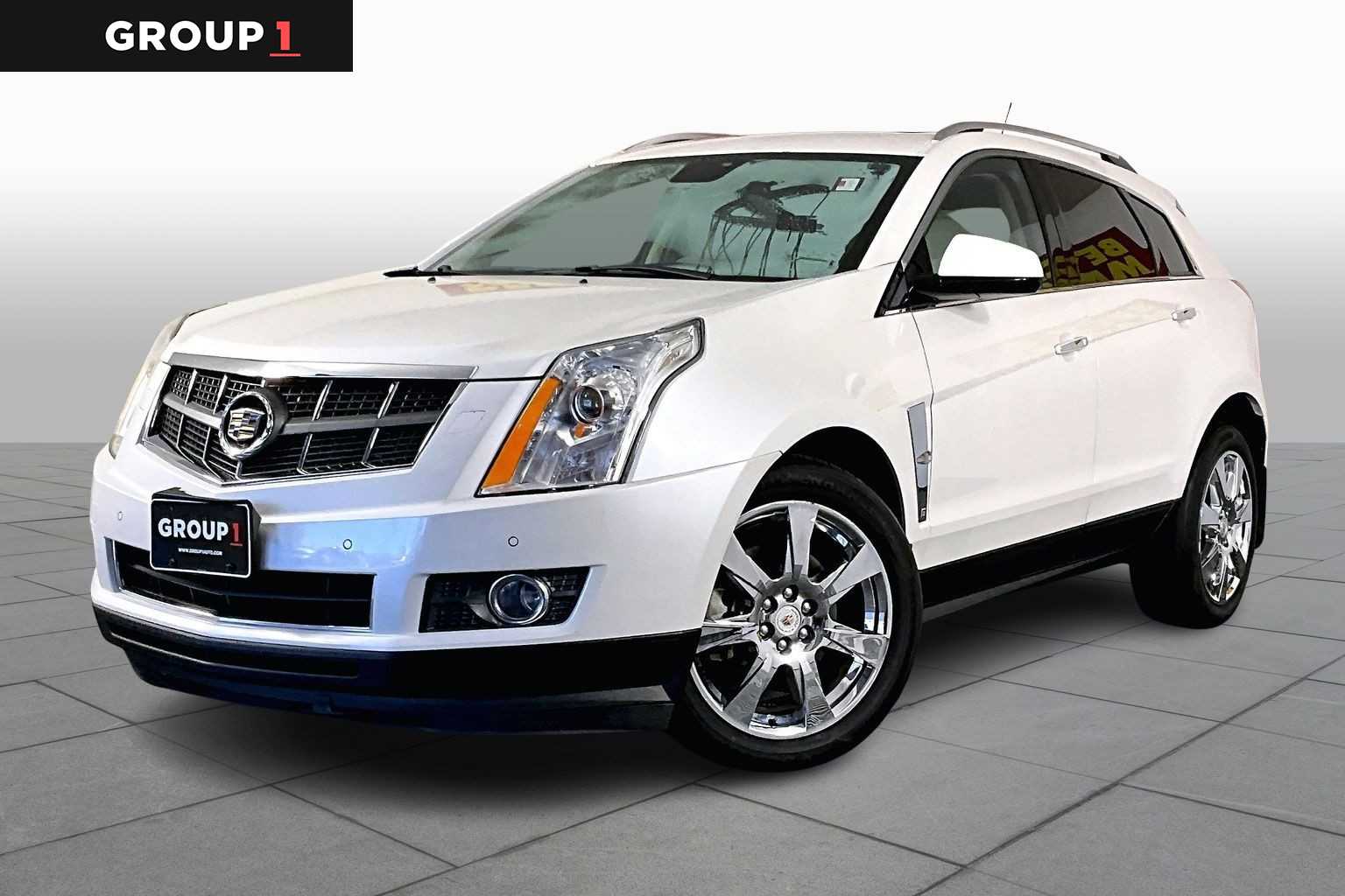 2011 Cadillac SRX Premium Collection's photo