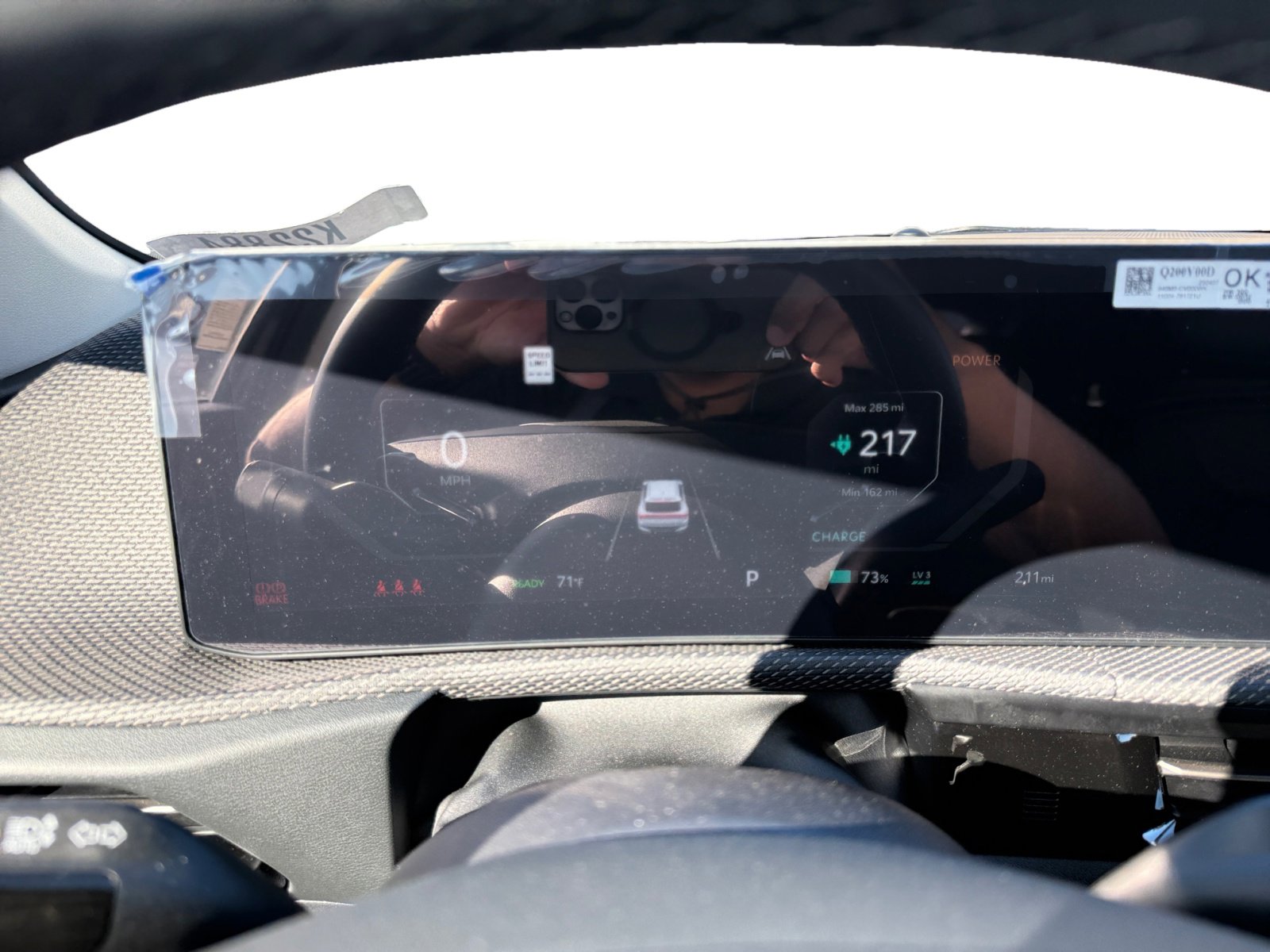 2025 Kia EV6 Wind photo 11