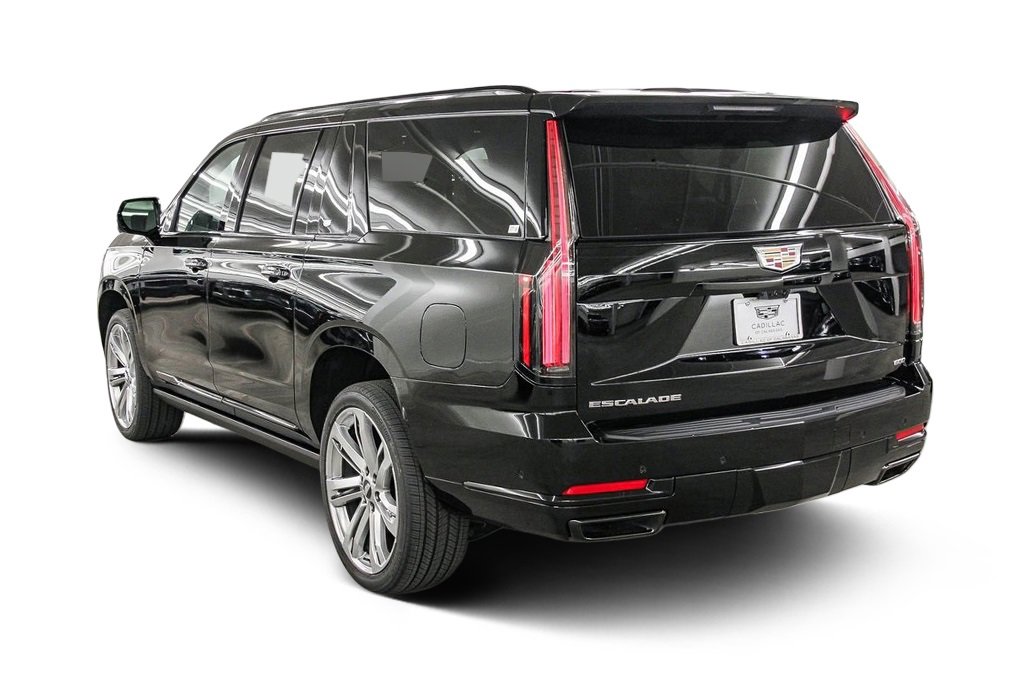 2026 Cadillac Escalade ESV Platinum Sport photo 4