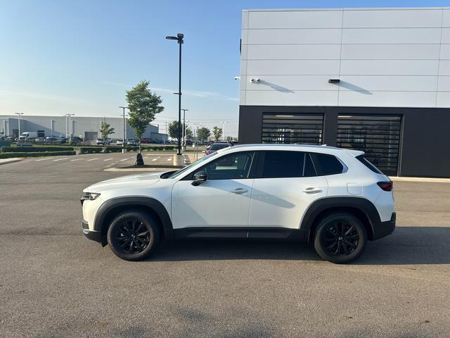 2025 Mazda CX-50 2.5 S Premium photo 8