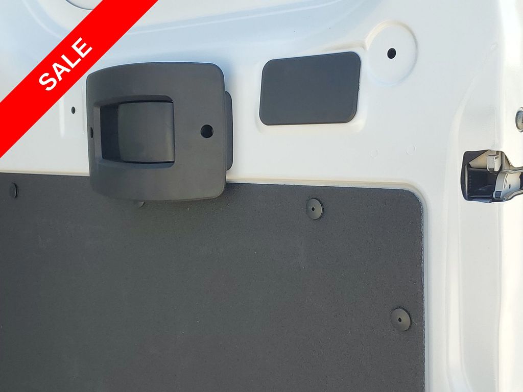 2025 Ram ProMaster 2500 Base photo 35