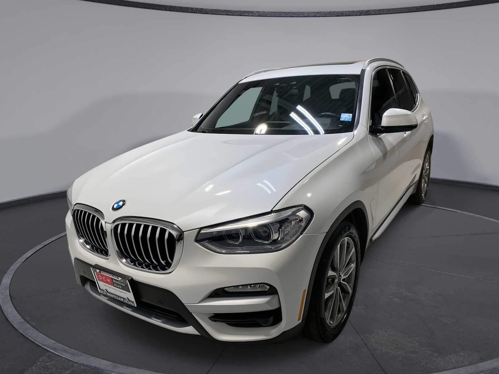 2019 BMW X3
