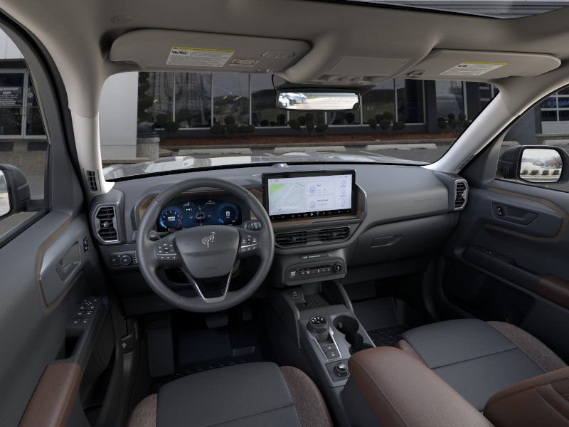 2025 FORD BRONCO SPORT - Image 8