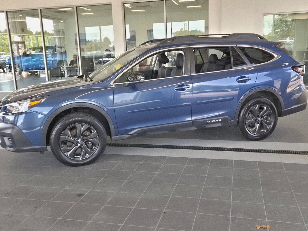 2022 Subaru Outback Onyx Edition XT photo 5