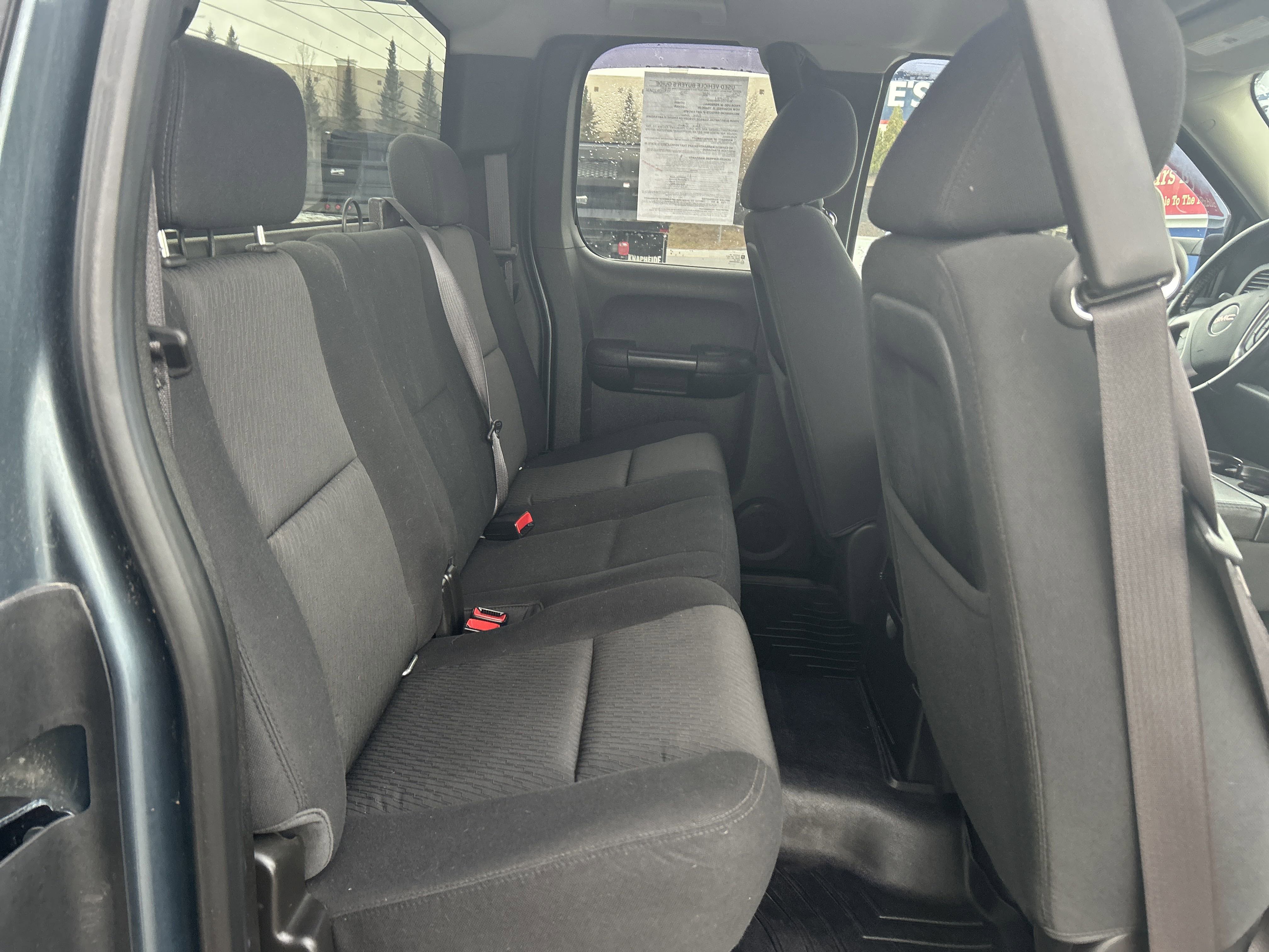 2012 Gmc Sierra 1500 SLE photo 3