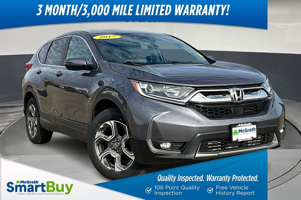 2017 Honda CR-V EX's photo