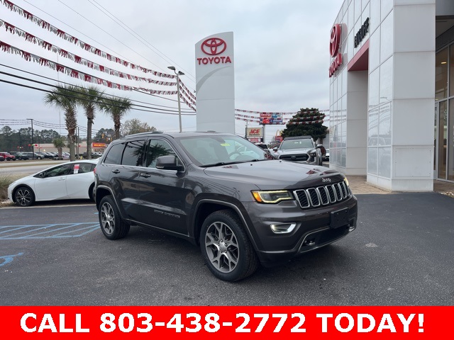 2018 Jeep Grand Cherokee Limited Sterling Edition's photo