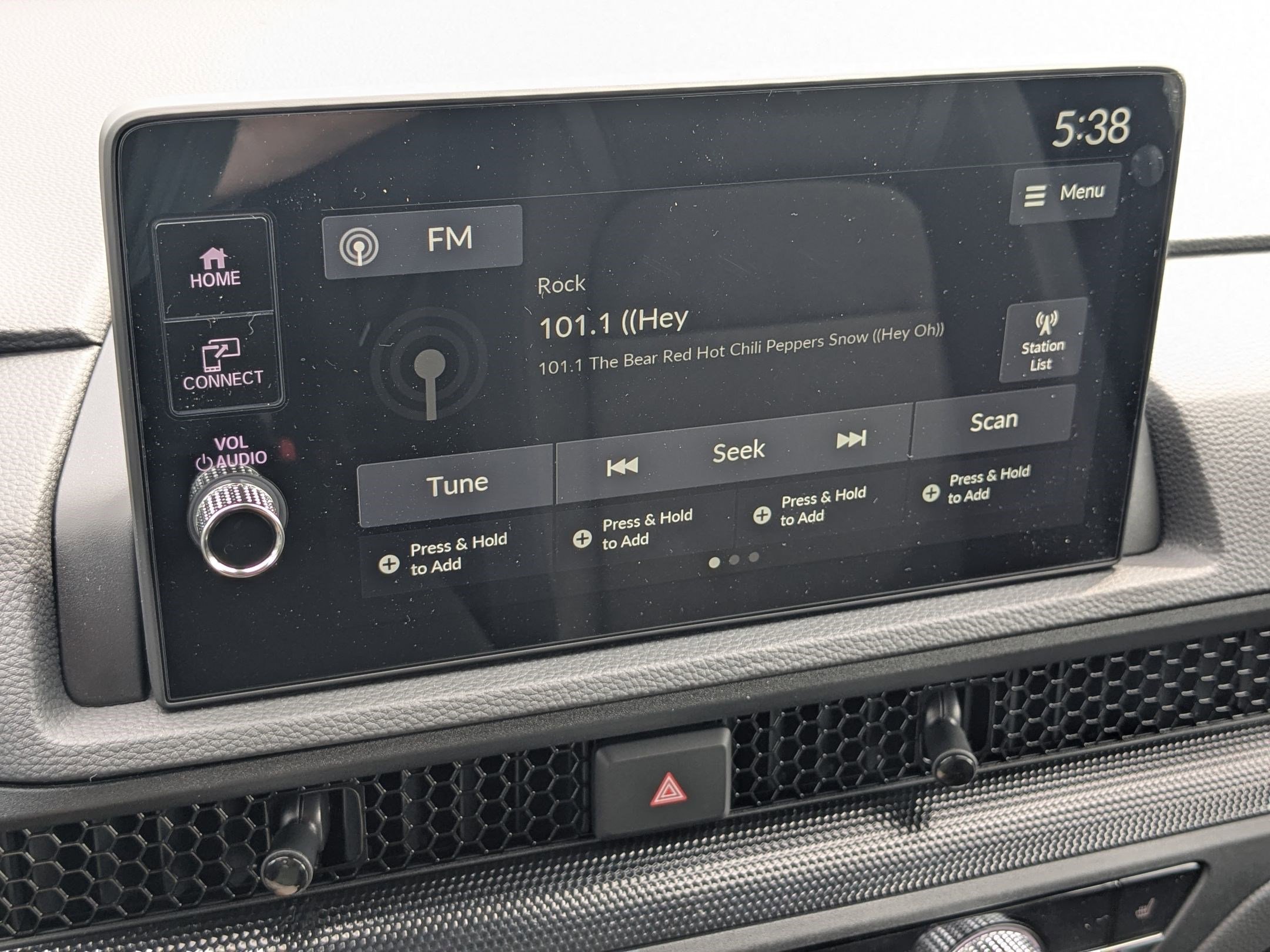2026 Honda CR-V EX photo 9