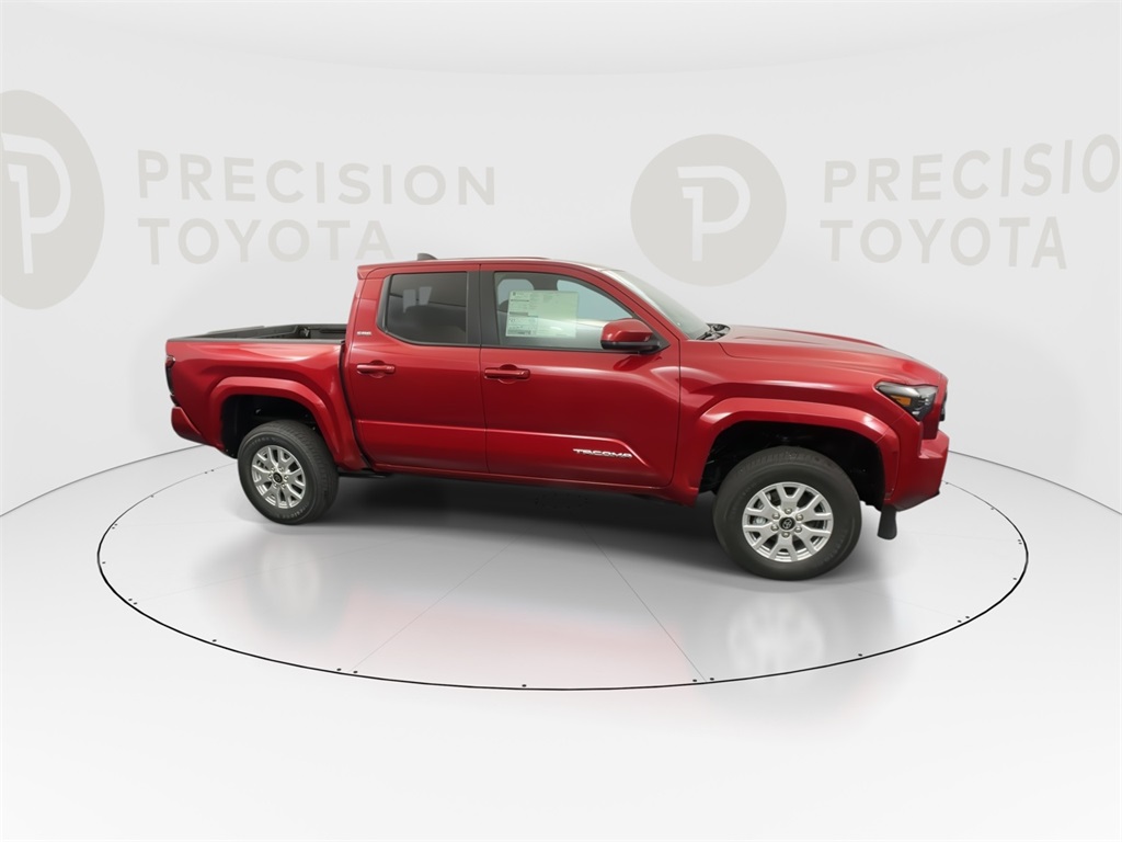 2025 Toyota Tacoma SR5 4x4 Double Cab photo 24