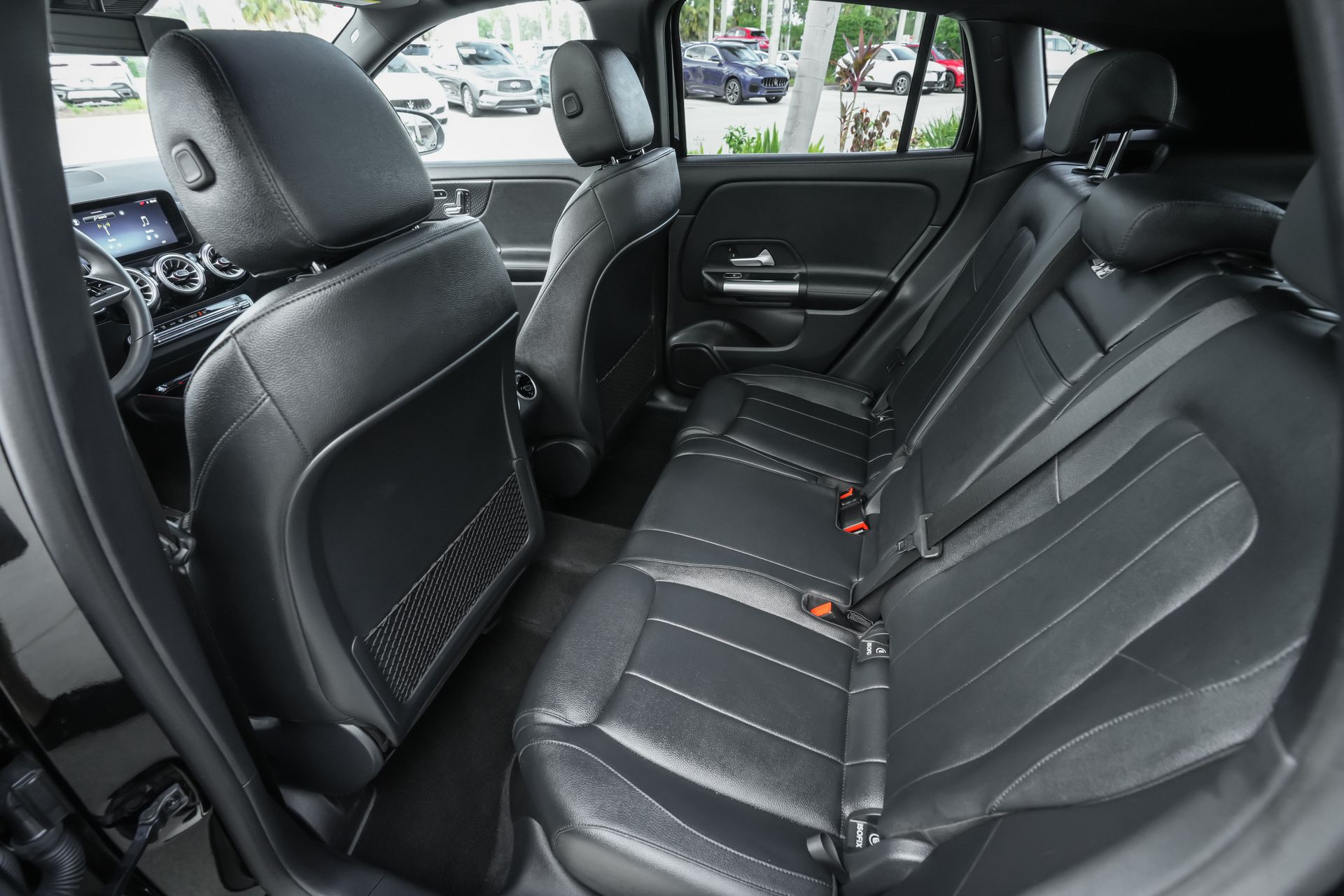 2025 Mercedes Benz GLA 250 4MATIC photo 18
