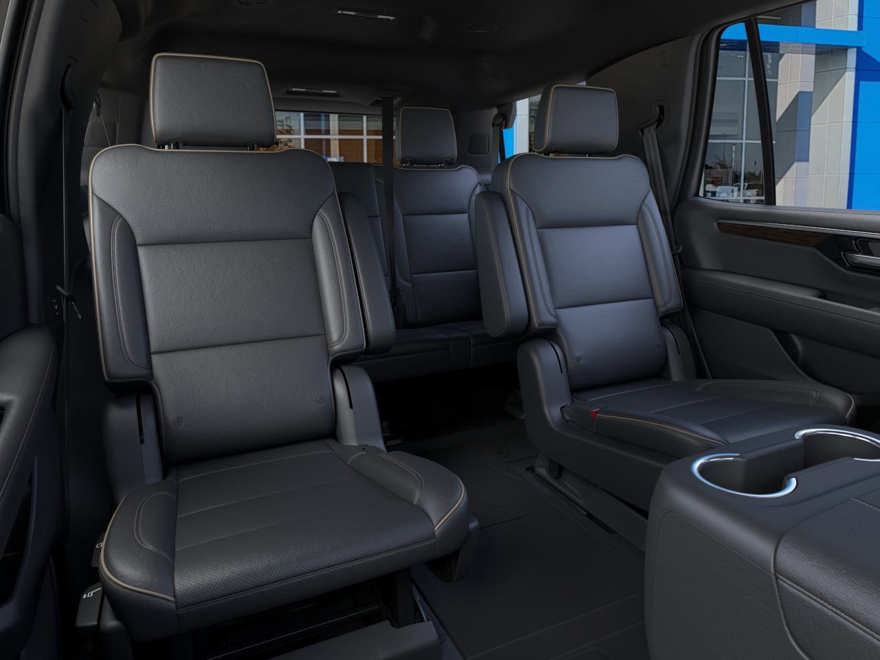 2025 Chevrolet Tahoe Premier photo 17