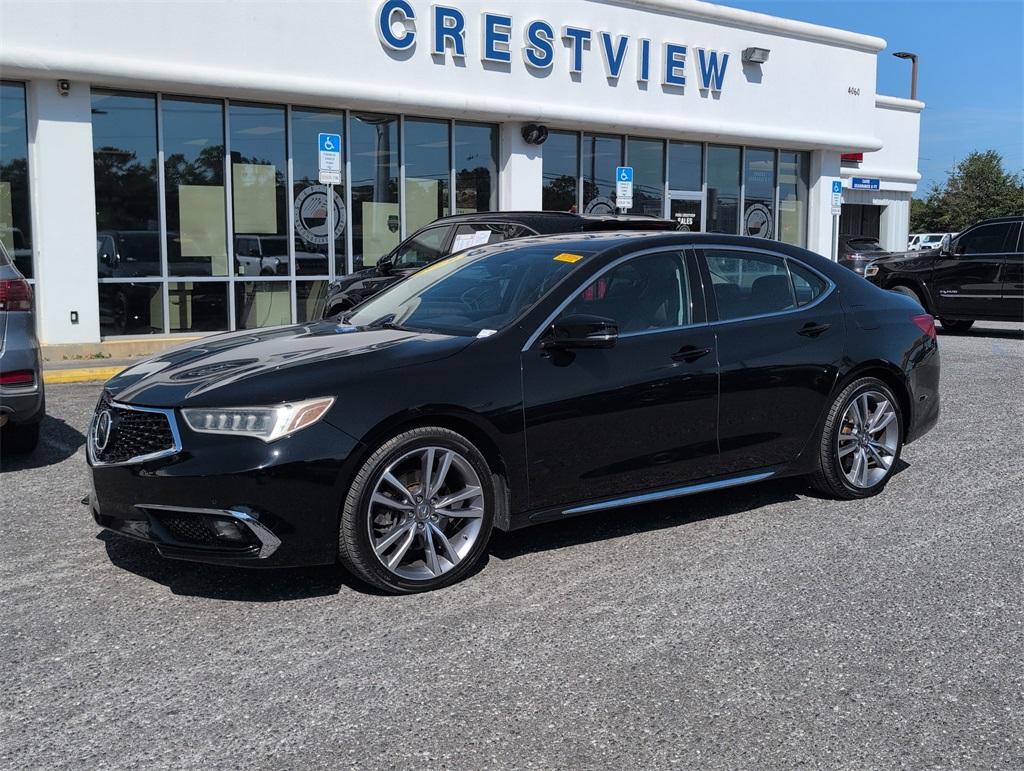 2019 Acura TLX 3.5L Advance photo 9