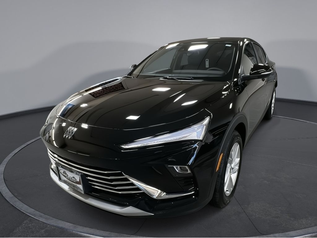 2025 Buick Envista Preferred's photo