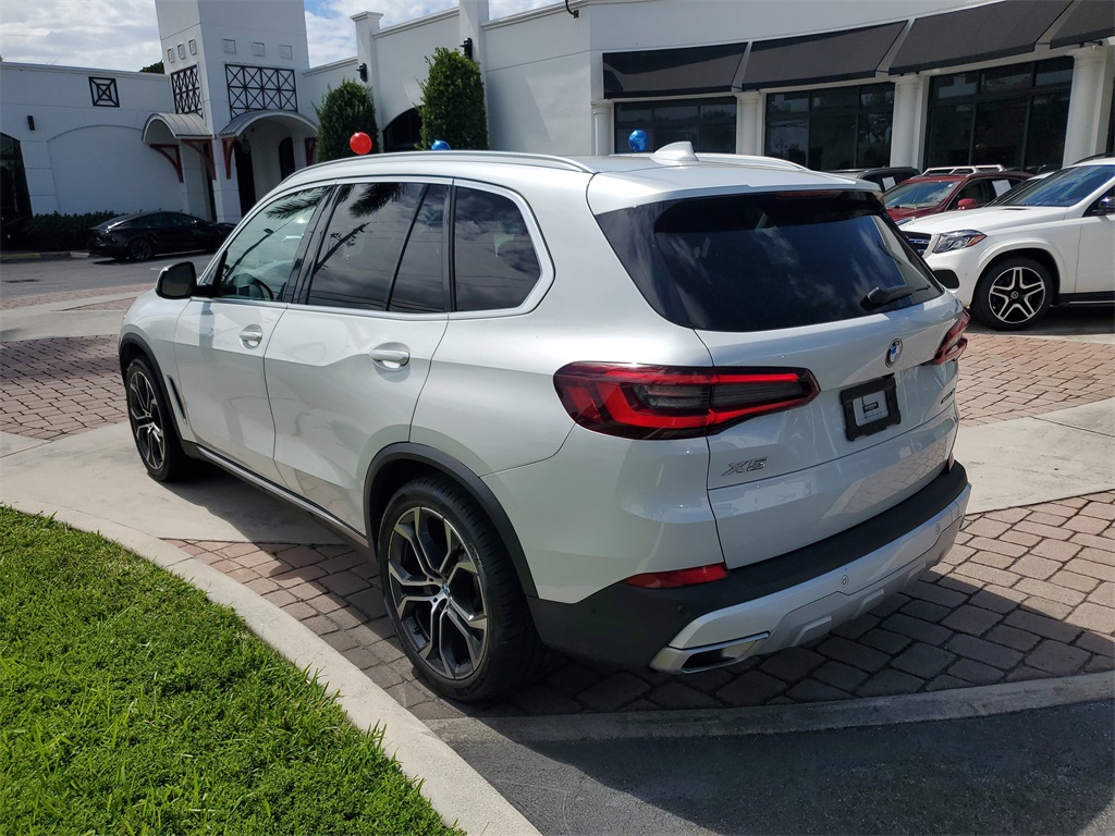 2023 Bmw X5 sDrive40i photo 3