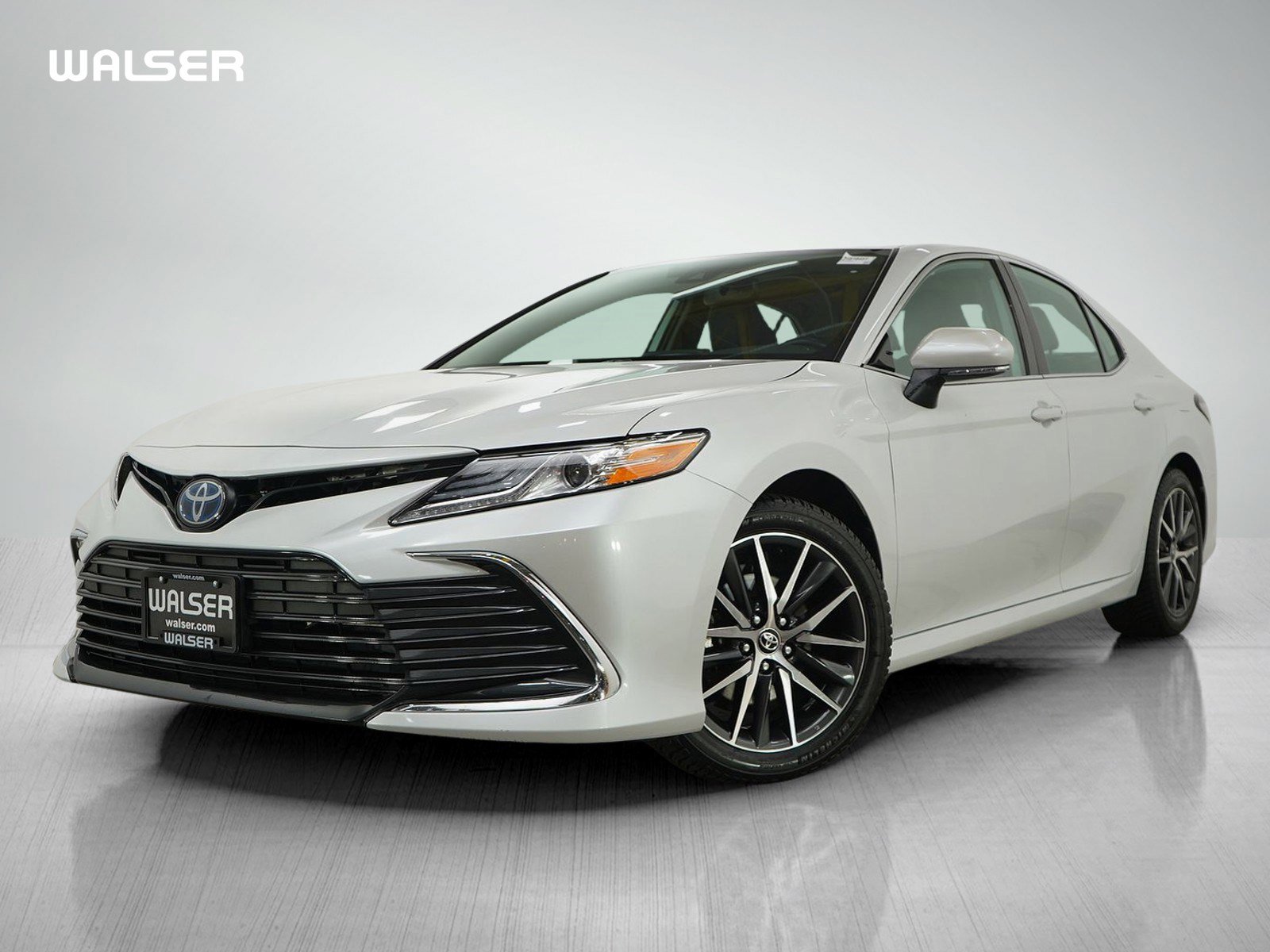 2022 Toyota Camry XLE