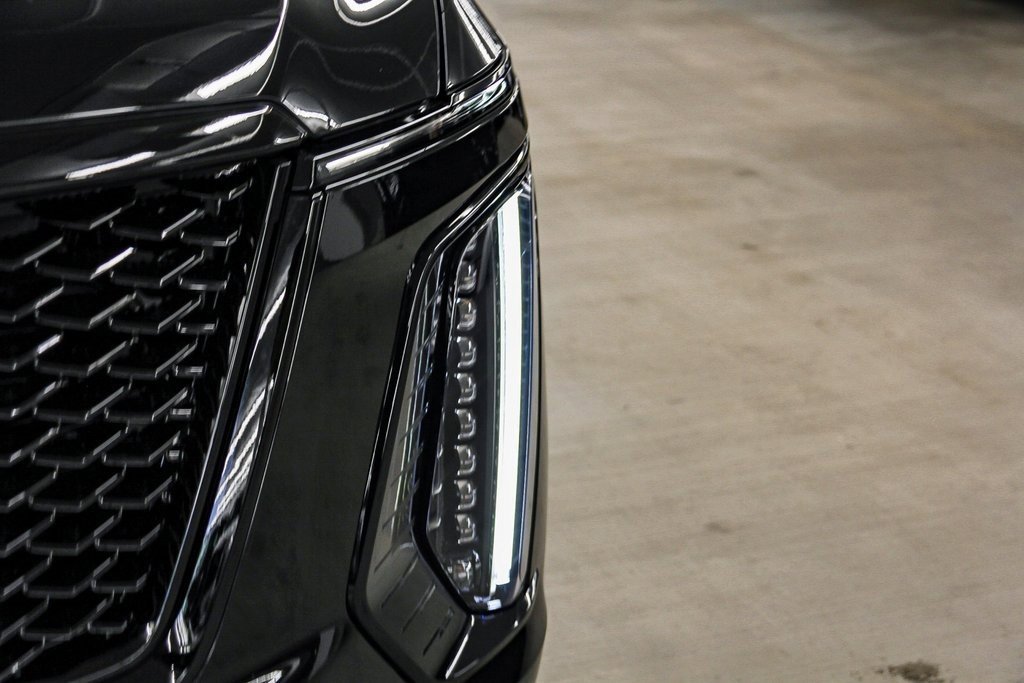 2026 Cadillac Escalade Platinum Sport photo 7