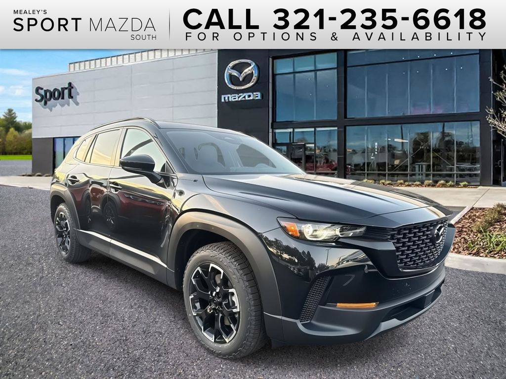 2026 Mazda CX-50 Meridian Edition's photo