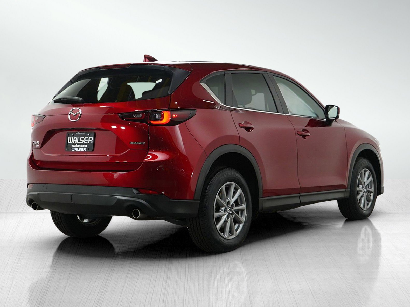 2022 Mazda CX-5 2.5 S Preferred photo 5