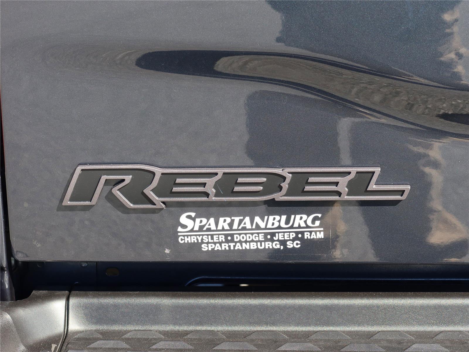 2026 Ram 2500 Power Wagon photo 4