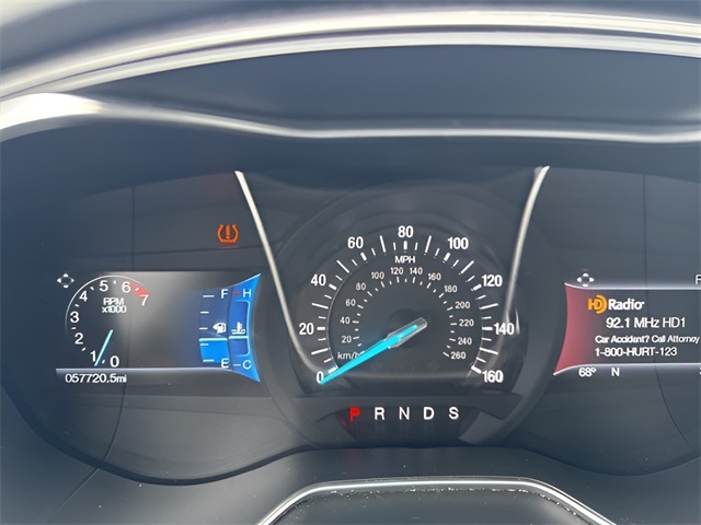 2016 Ford Fusion Titanium photo 20