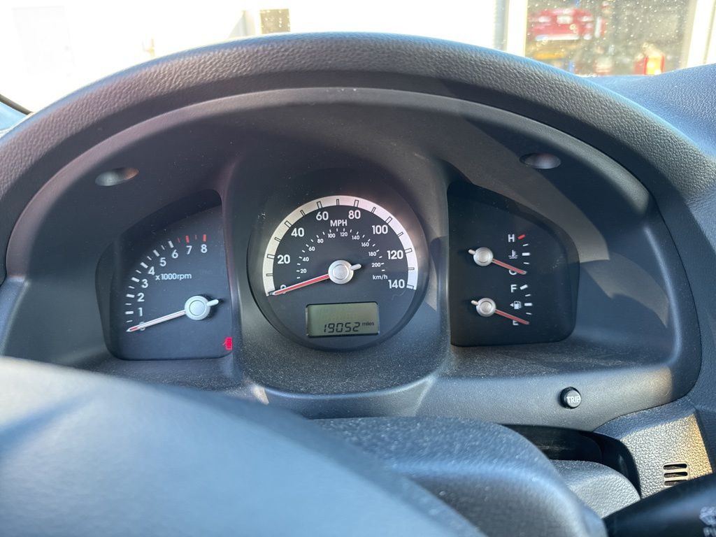 2006 Kia Sportage LX's photo