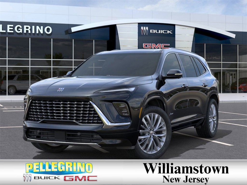 2026 Buick Enclave Avenir photo 5