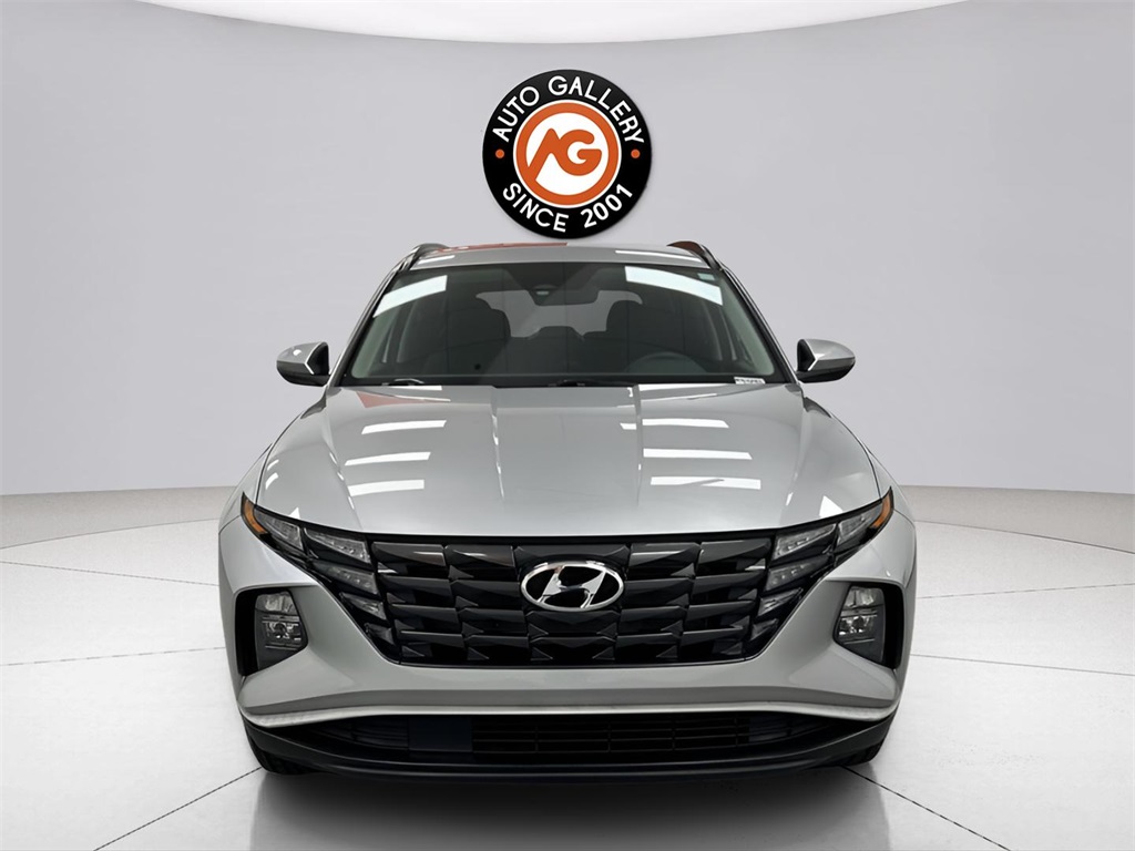 2023 Hyundai Tucson SEL photo 2