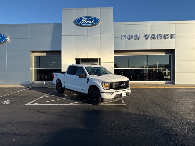 2023 Ford F-150 XLT's photo
