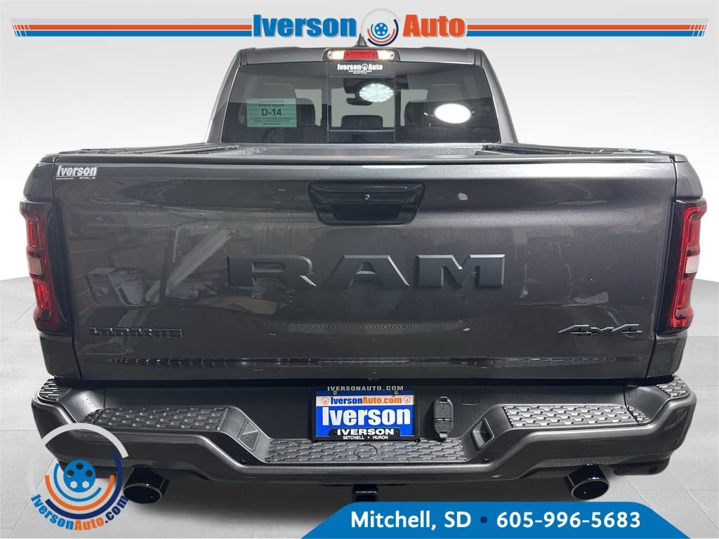 2026 Ram 1500 Laramie photo 6