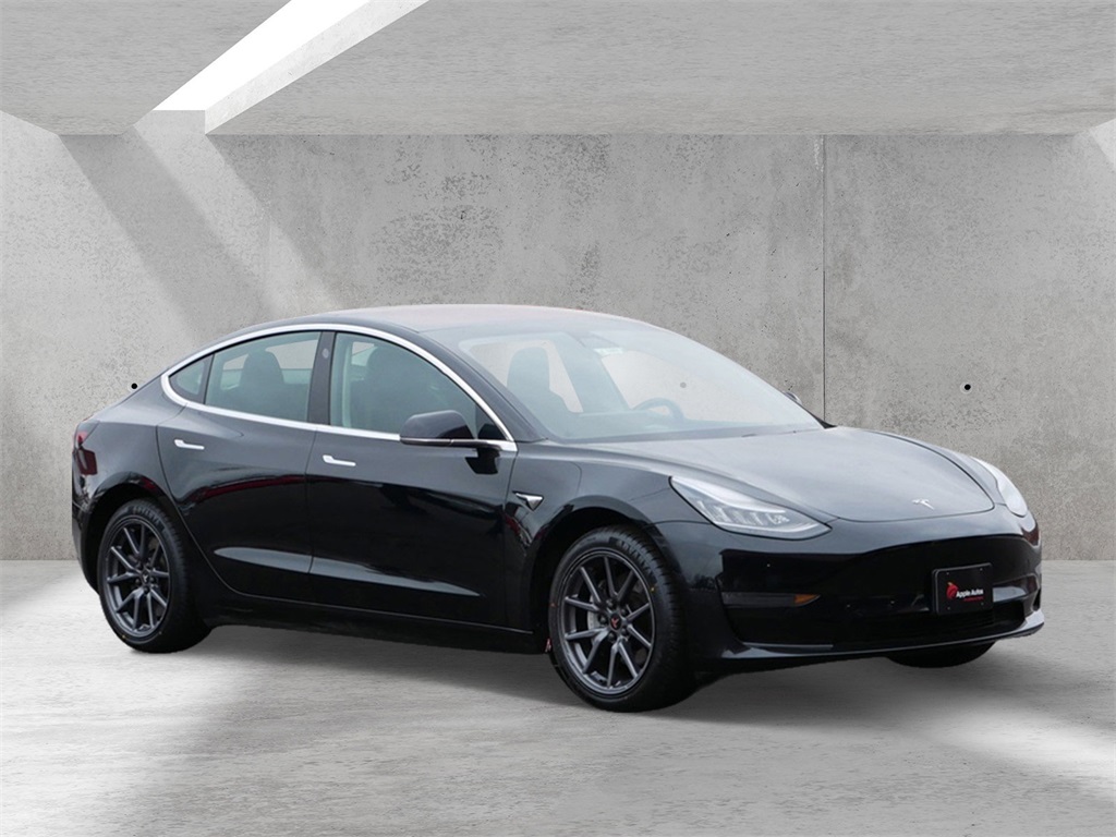 2019 Tesla Model 3 Mid Range