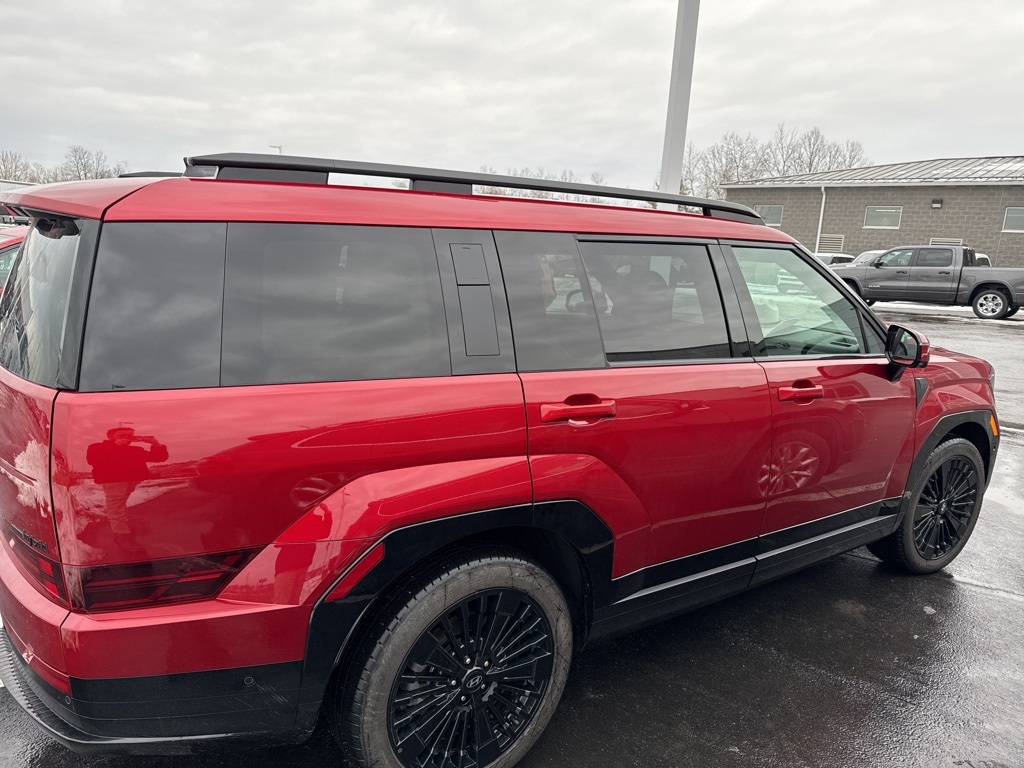 2026 Hyundai Santa Fe Calligraphy's photo