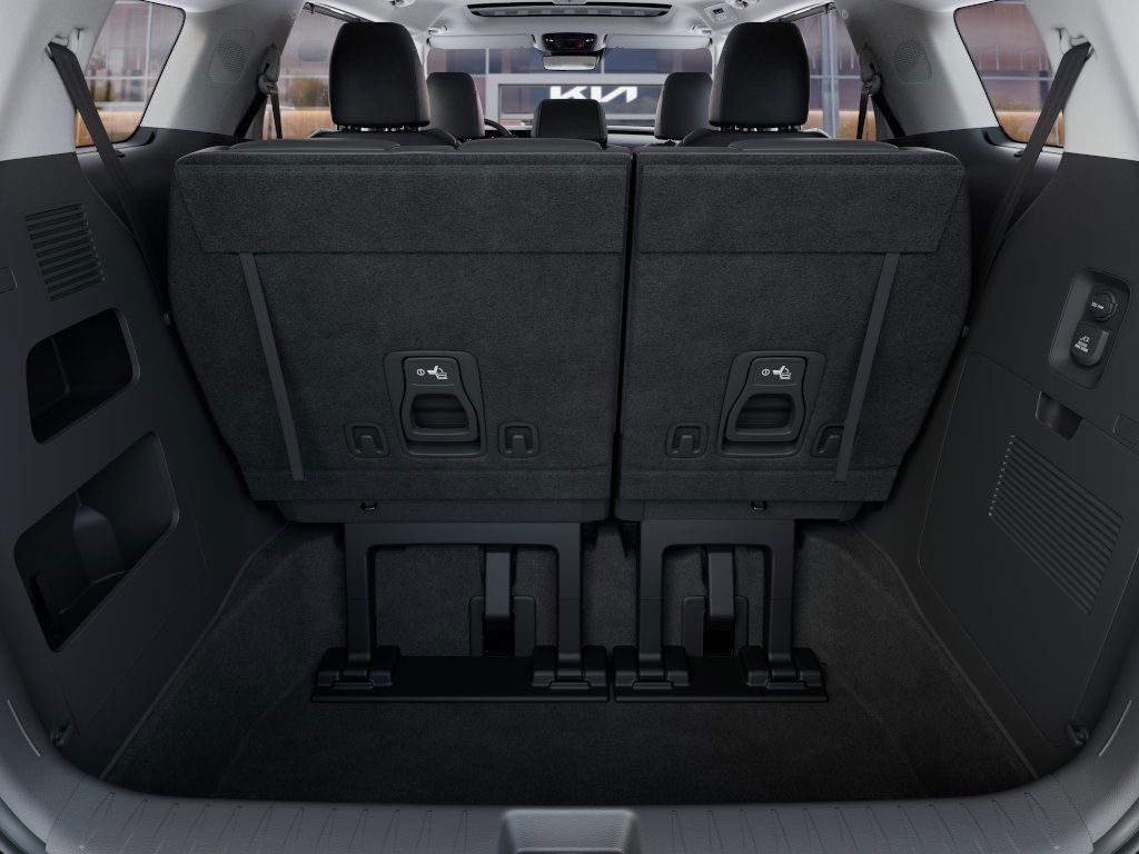 2026 Kia Carnival SX photo 17