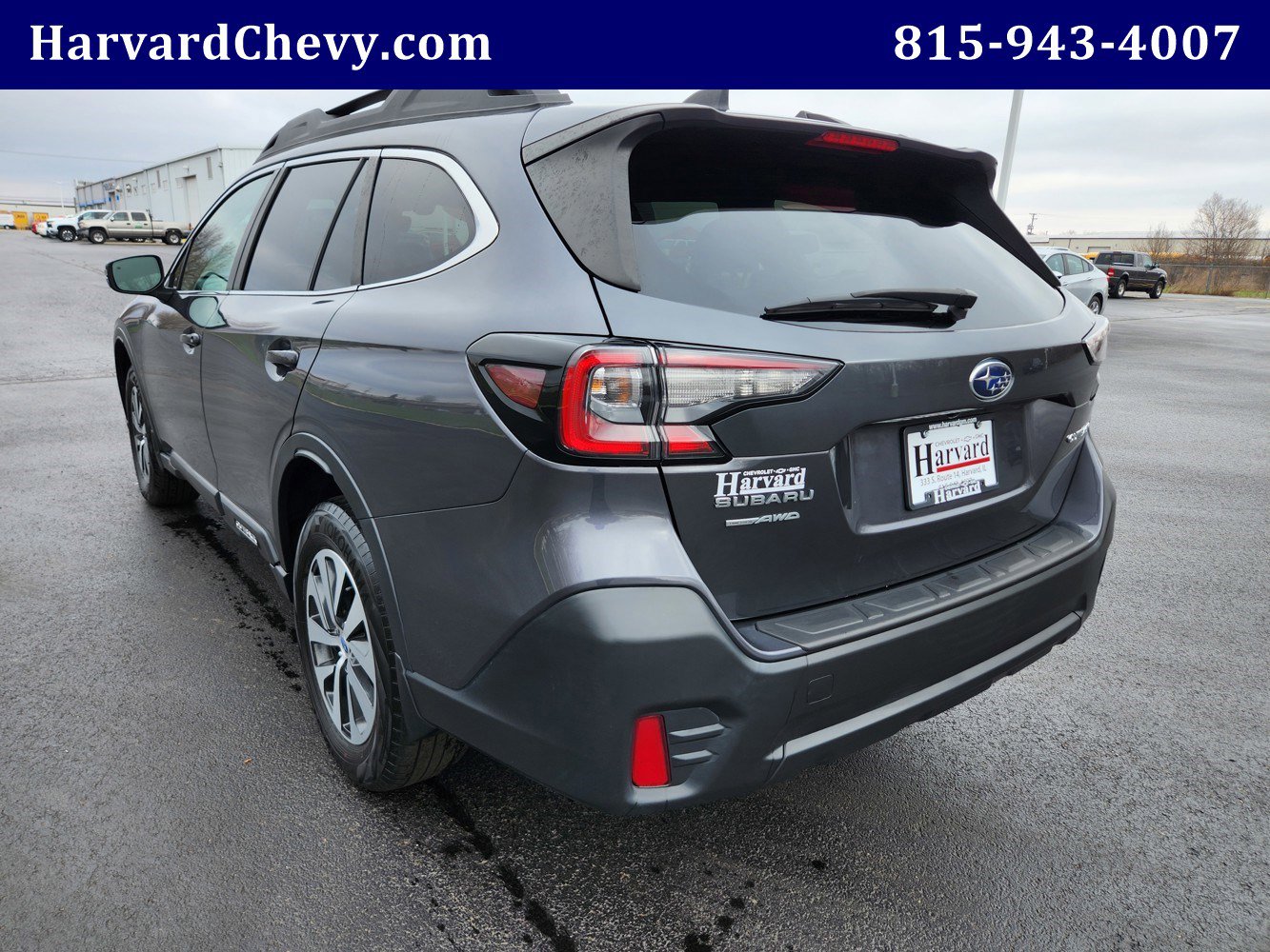 2022 Subaru Outback Premium photo 6