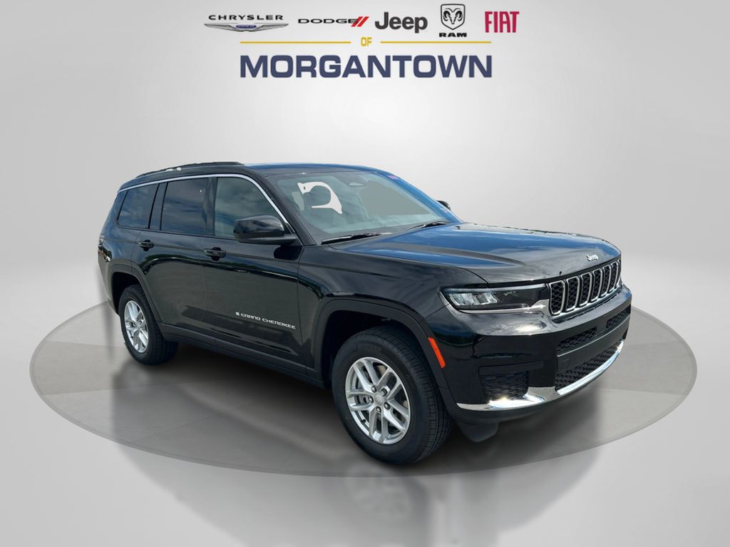 2025 Jeep Grand Cherokee Laredo X photo 2
