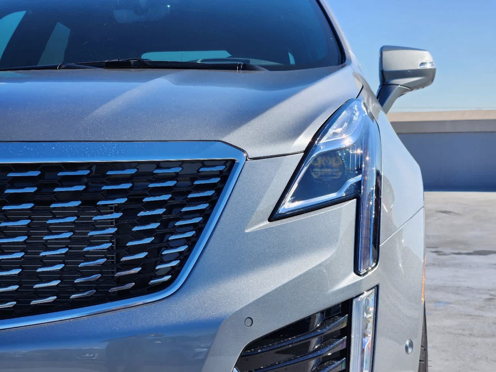 2025 Cadillac XT5 Premium Luxury photo 5