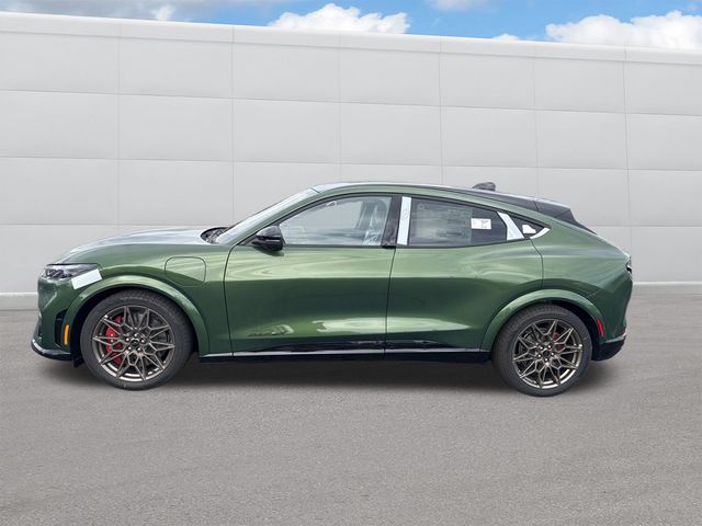 2025 Ford Mustang Mach-E GT photo 2