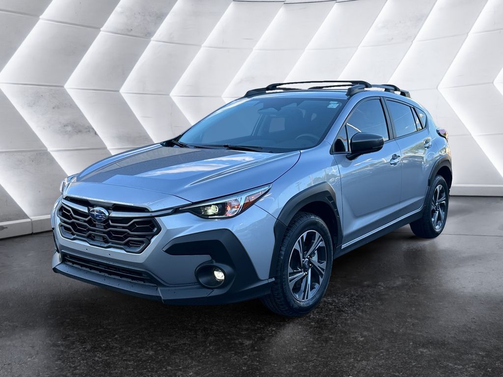 2024 Subaru Crosstrek Premium photo 3