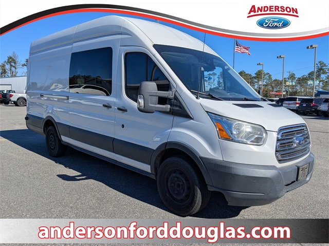 2016 Ford Transit Base's photo