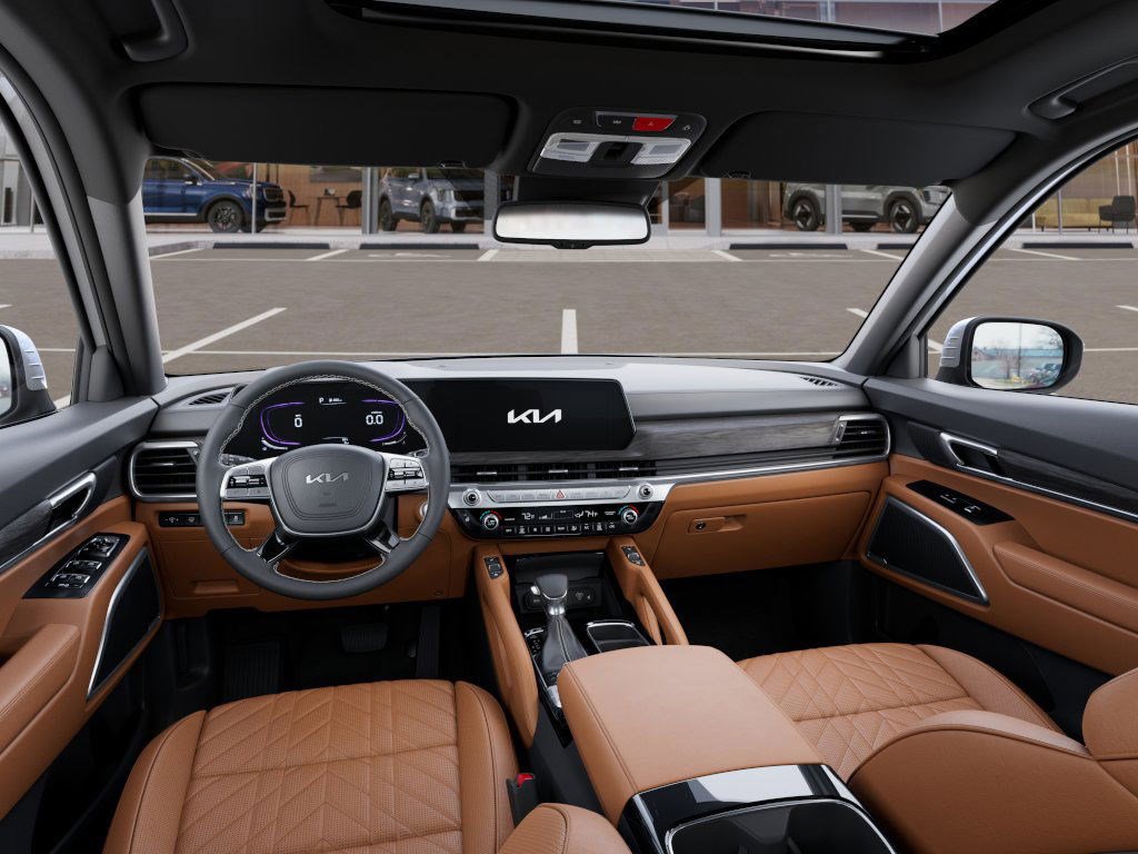 2025 Kia Telluride X-Line EX X-Pro photo 14