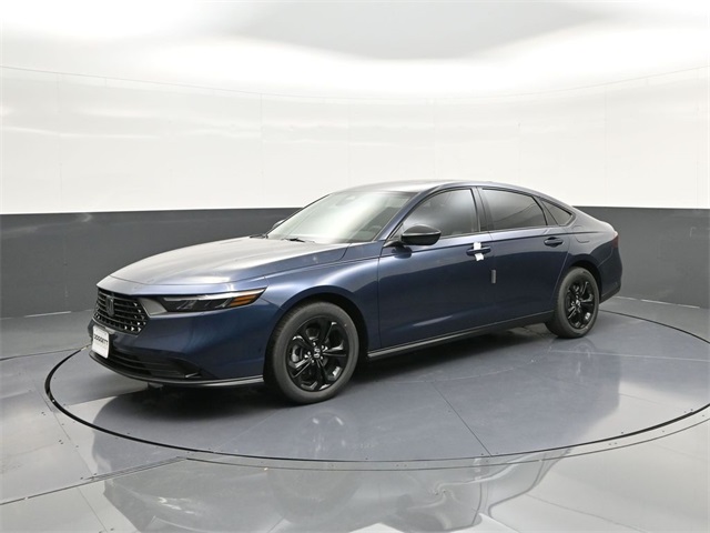 2025 Honda Accord SE's photo